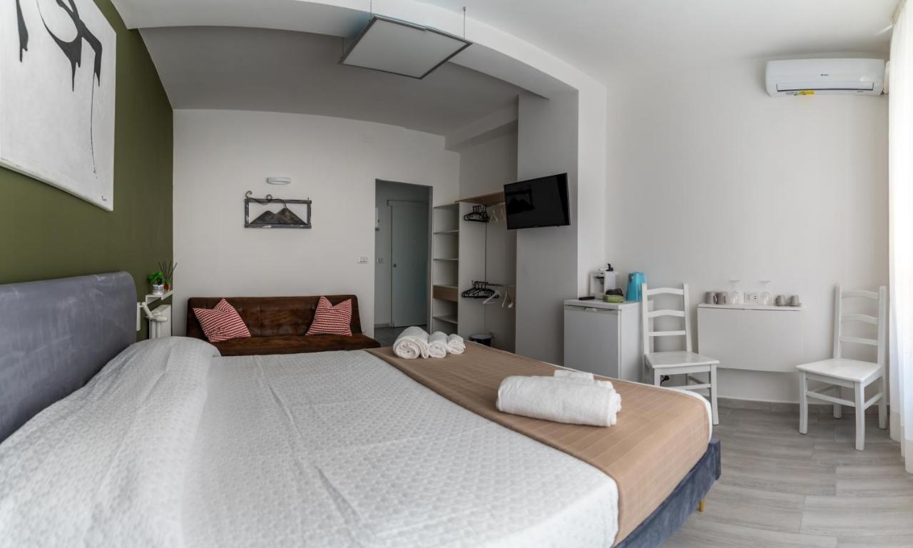 Neapolitan Guest House Vittoria Colonna Eksteriør bilde